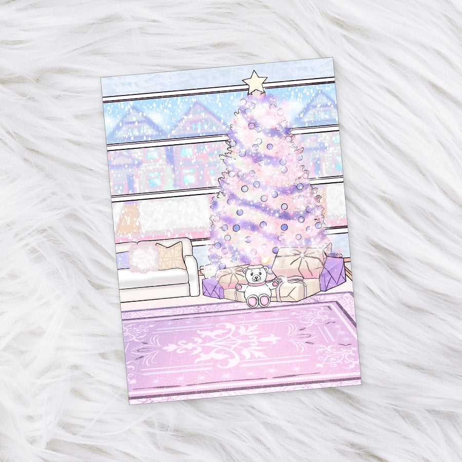 Nutcracker Journal Sticker Collection | Matte Removable Reading & Planner Stickers