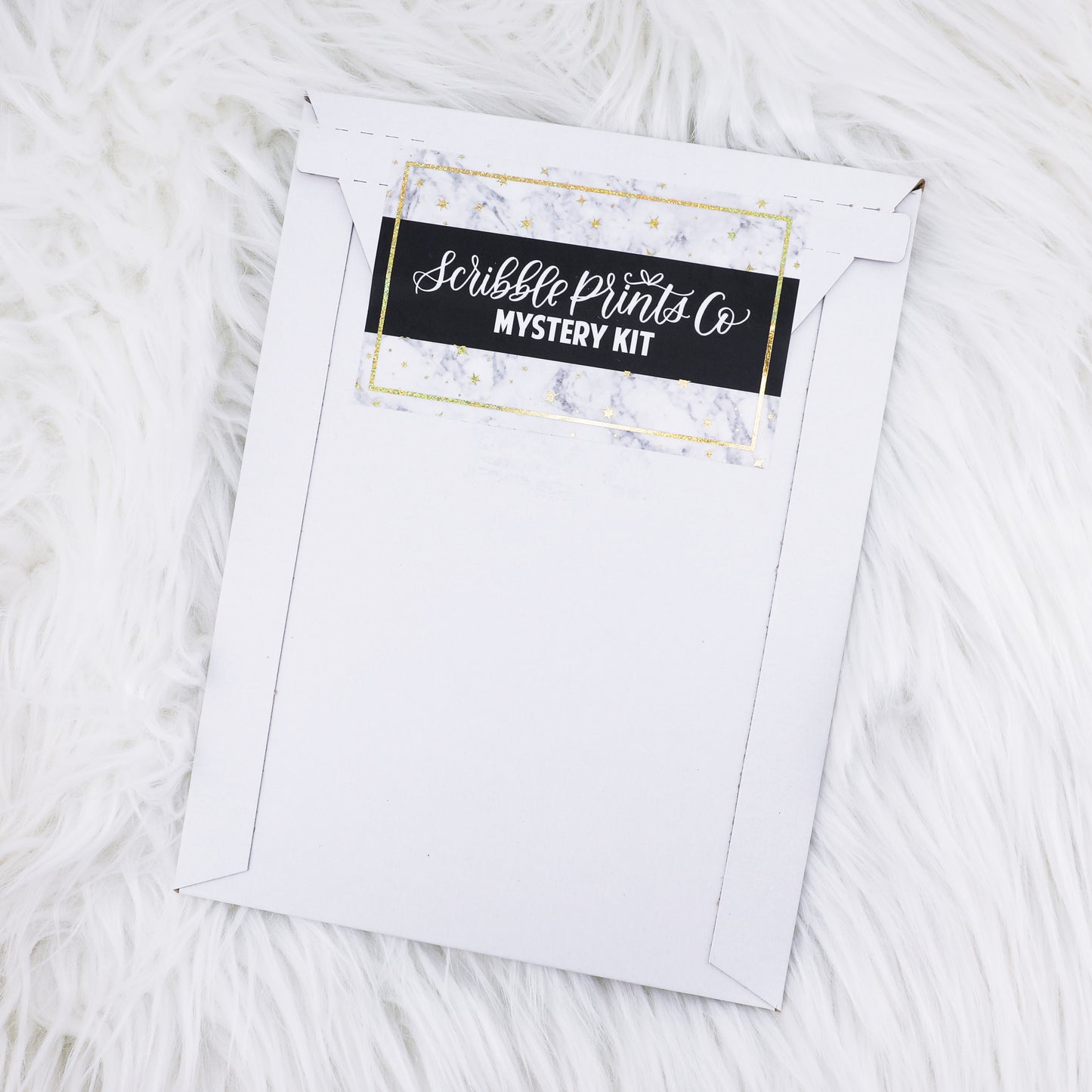 Mystery Weekly Planner Kit