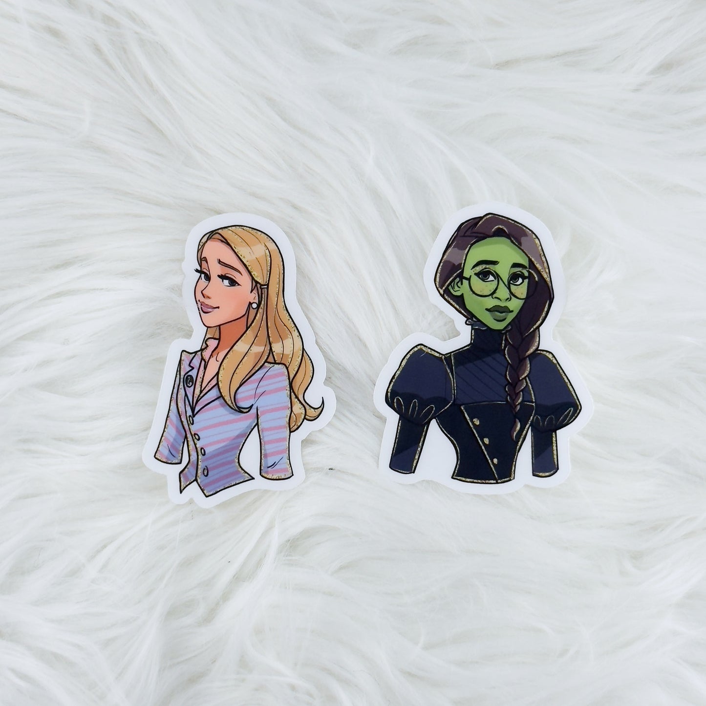 Limited Edition Vinyl Stickers | Waterproof Decals – Low Stock
