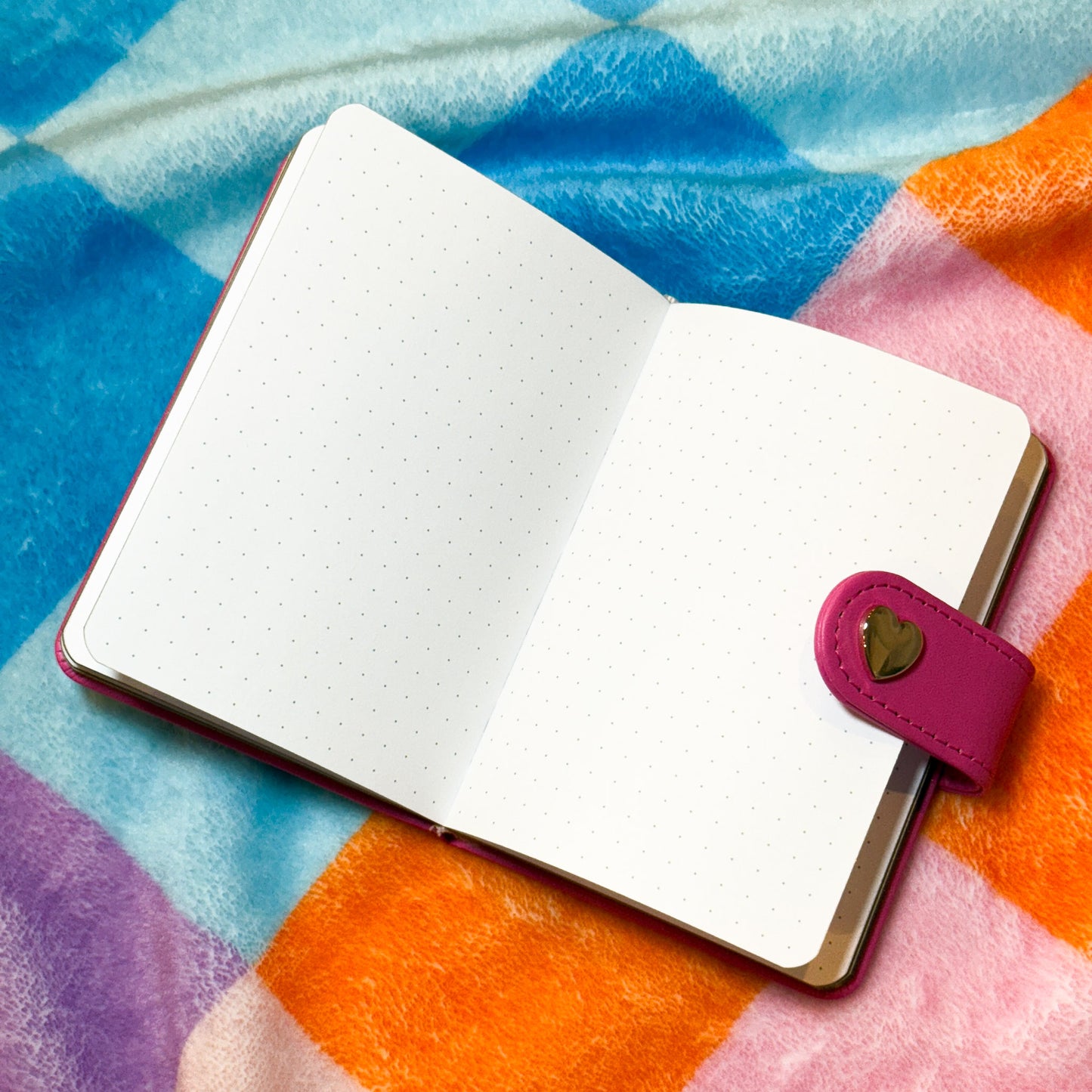 Mini Journal - SPC Treasure Trove