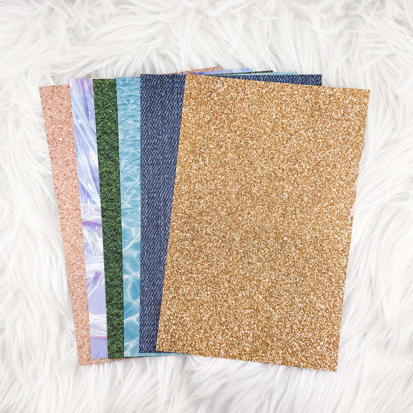 The Essentials - Matte Paper (Set of 6)
