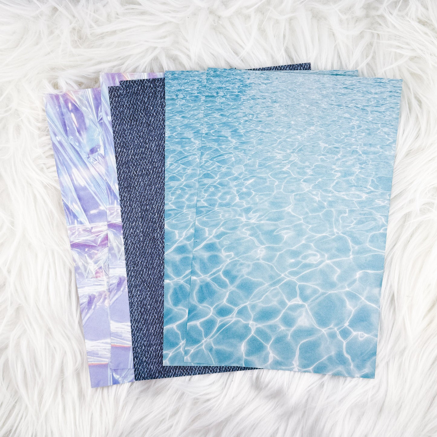 The Essentials - Matte Paper (Set of 6)