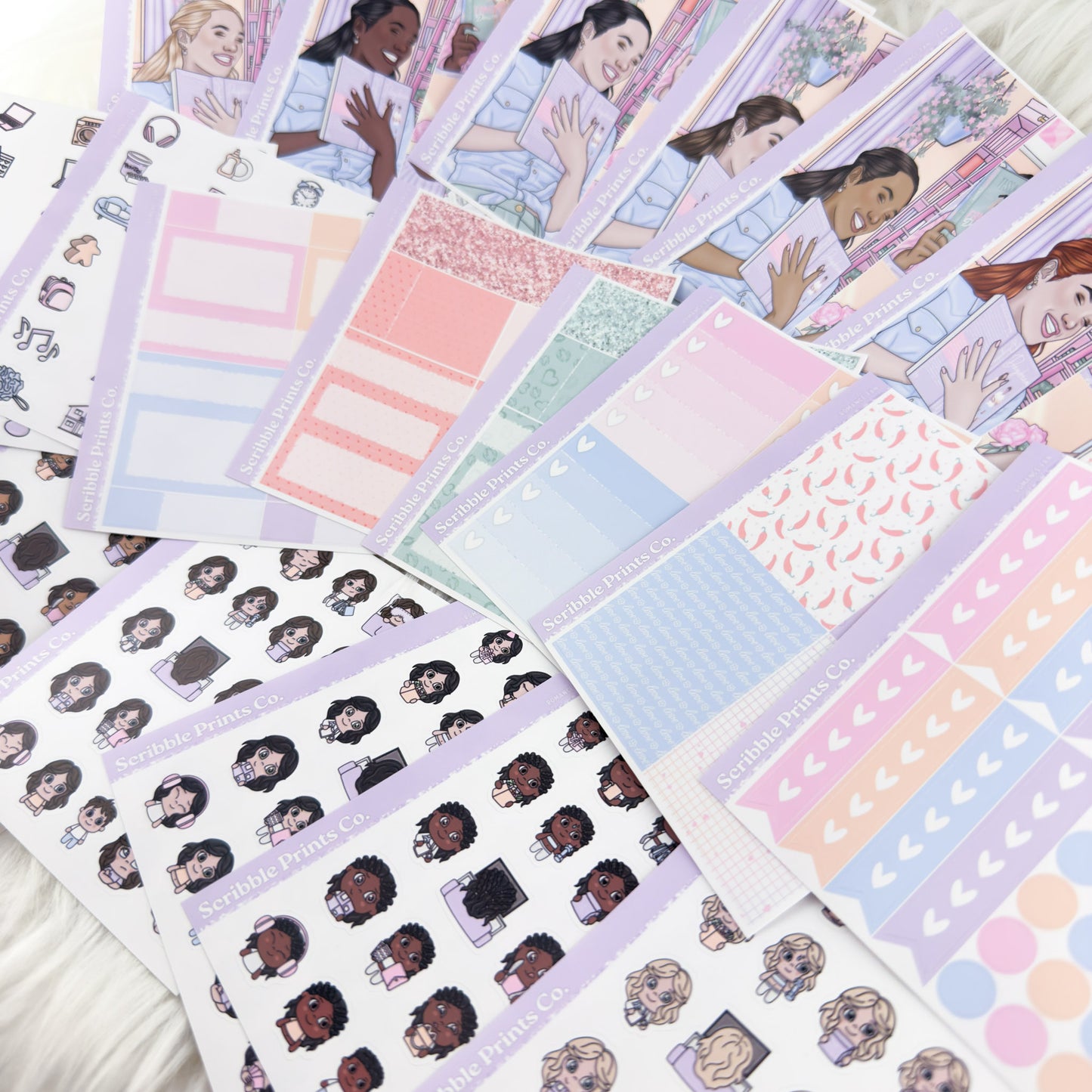 Romance Fan Add-ons