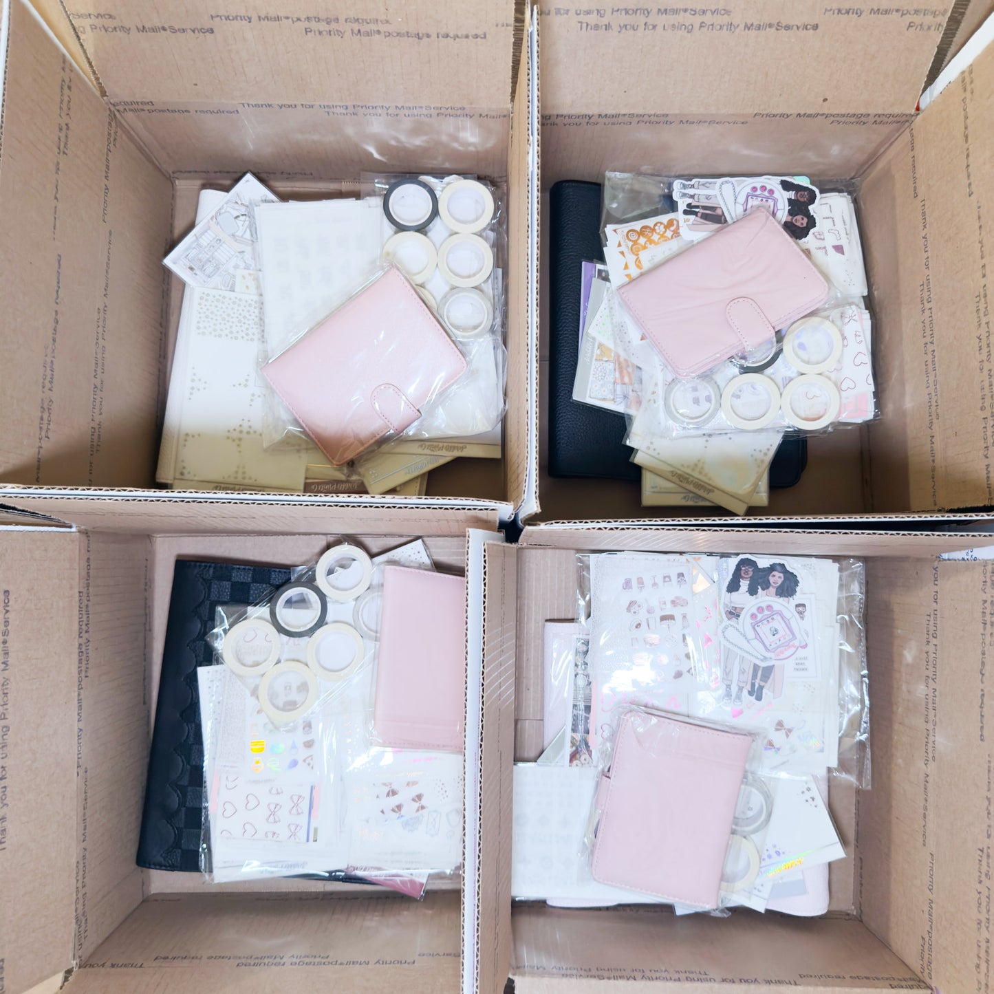 Planner Destash Box ✨ Only 13 Available – Read Rules!