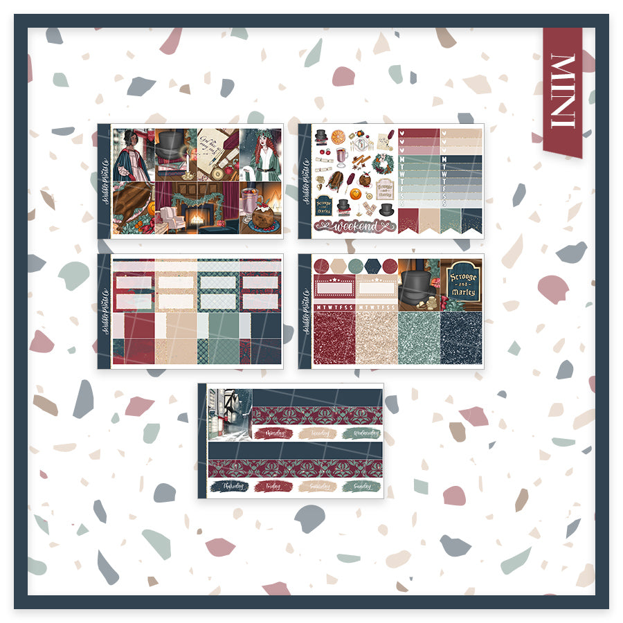 Carol - Weekly Kit