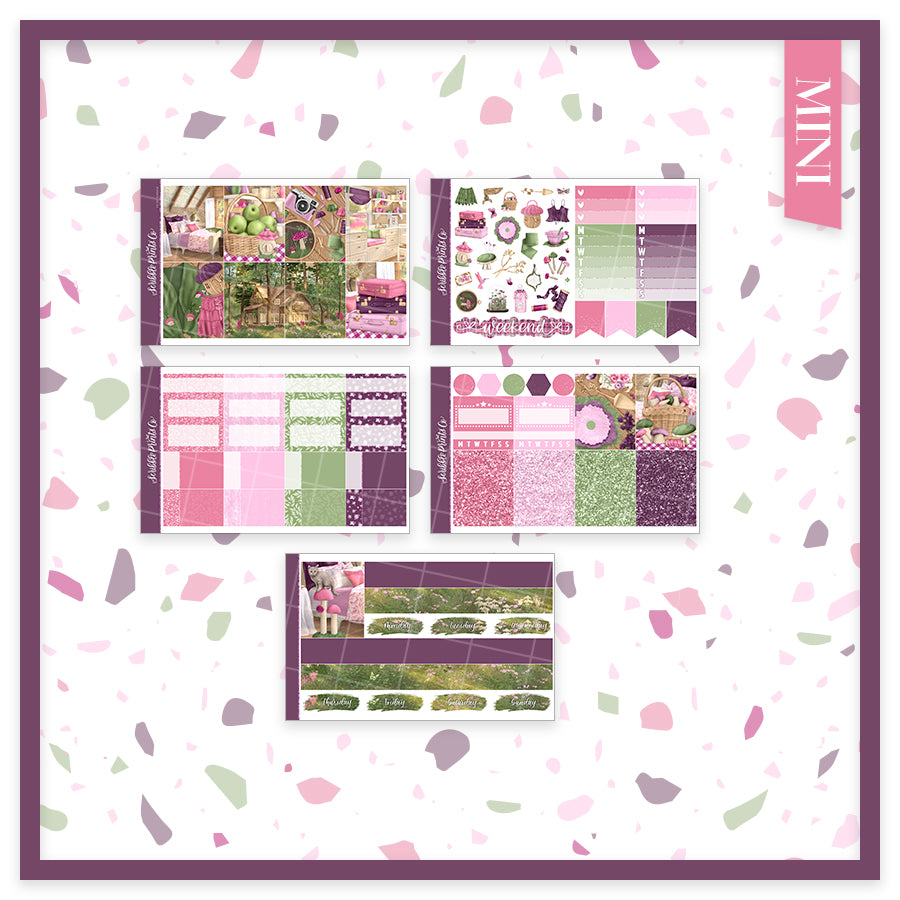 Fairy Garden - Weekly Kit