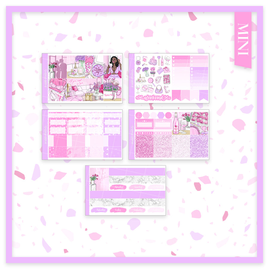 Like A Rose - Weekly Kit
