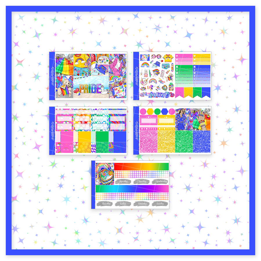 Shine Bright - Weekly Kit