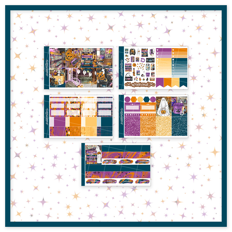 Screamathon - Weekly Kit