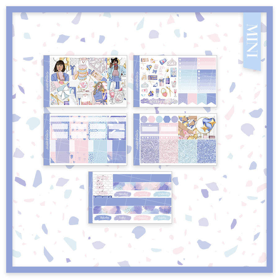 Make A Wish - Weekly Kit