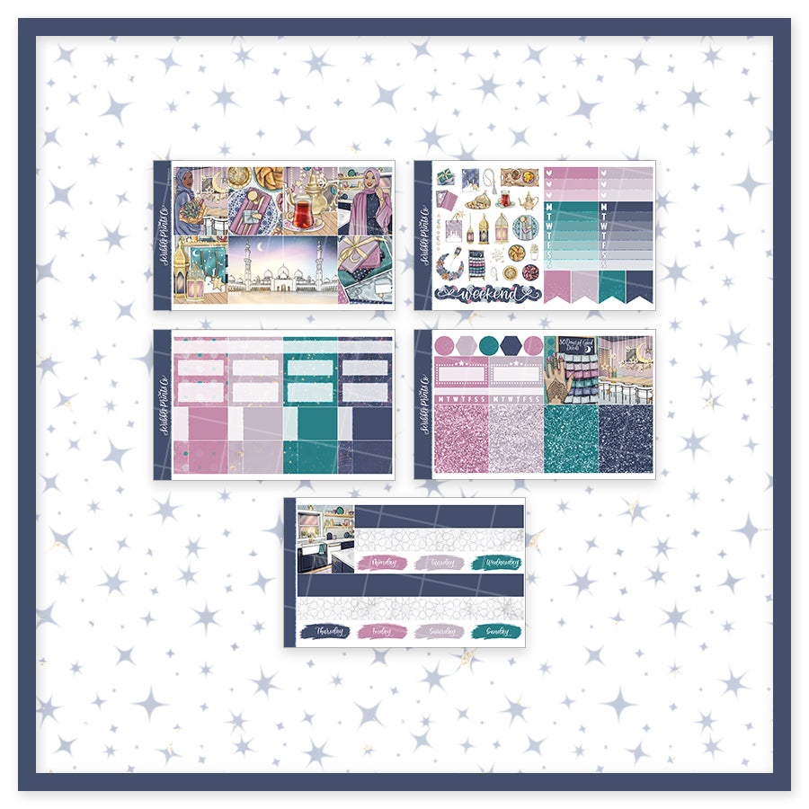 Eid Mubarak - Weekly Kit