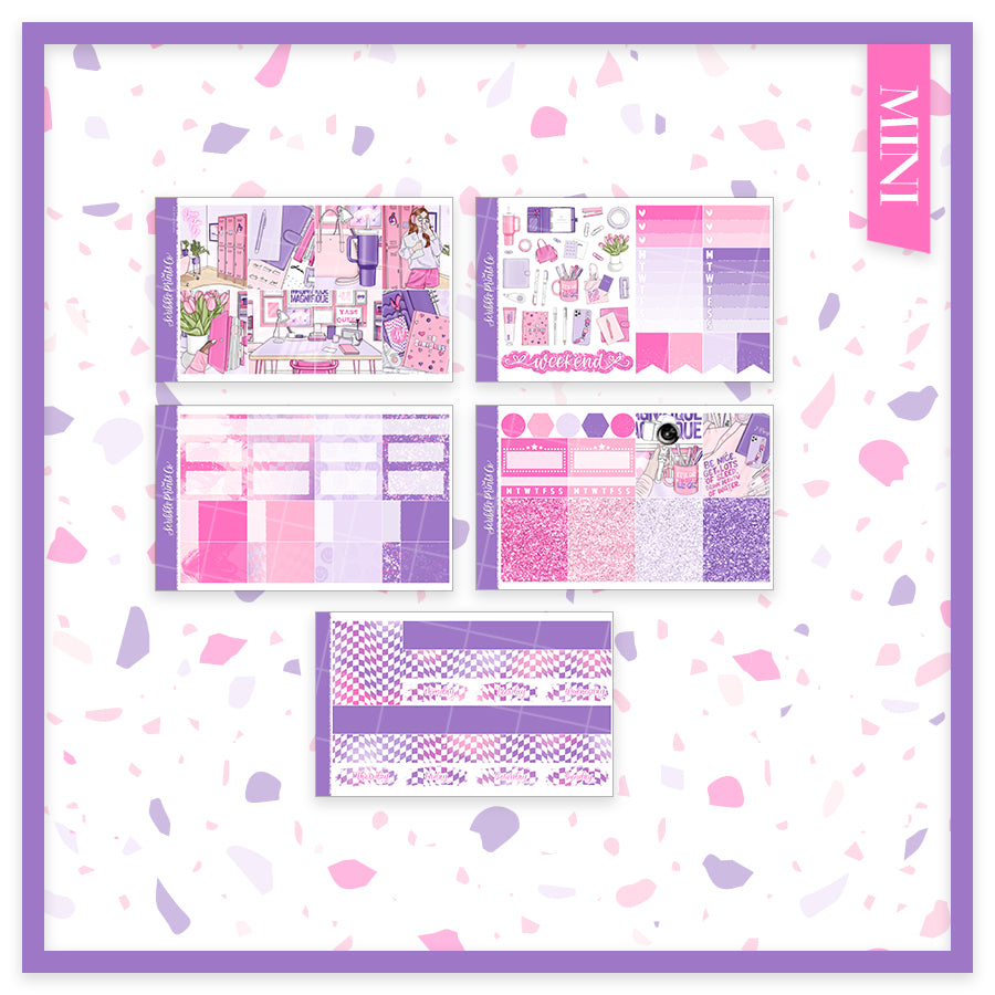 Dream Plan Do - Weekly Kit