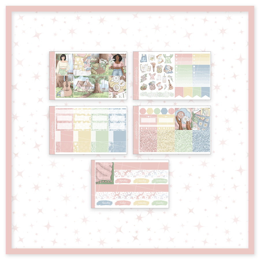 Diasy - Weekly Kit