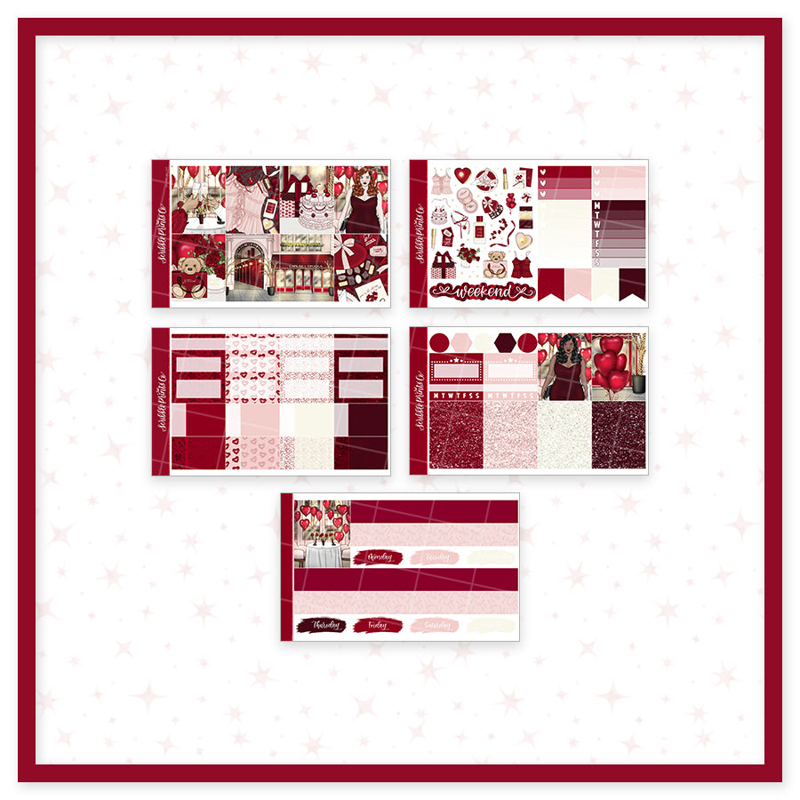 Cherry On Top - Weekly Kit
