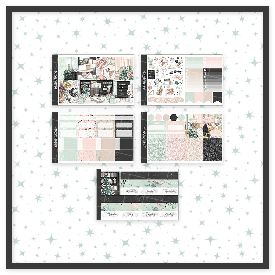 Deck the Halls - Weekly Kit
