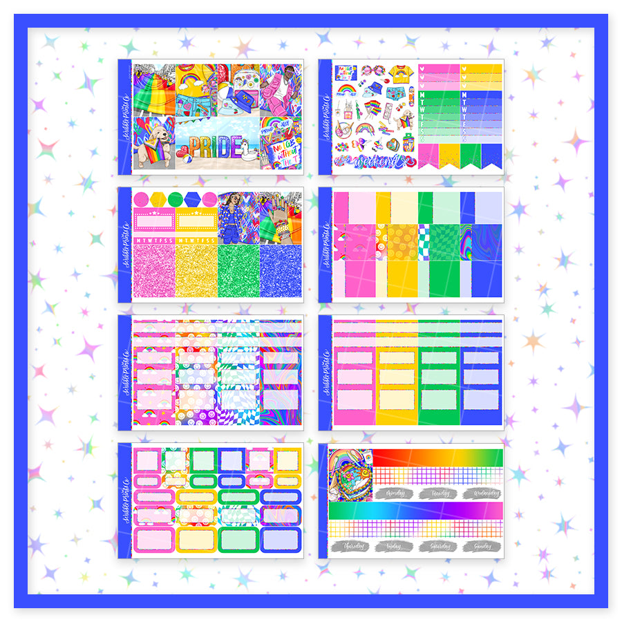 Shine Bright - Weekly Kit