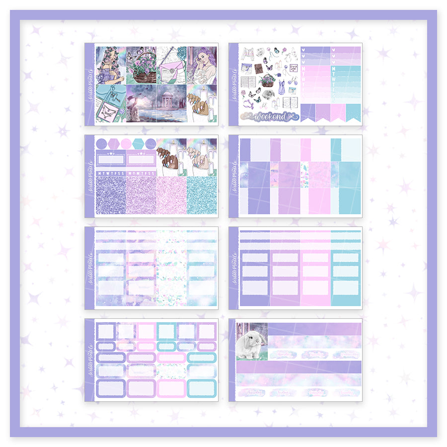 Forevermore - Weekly Kit