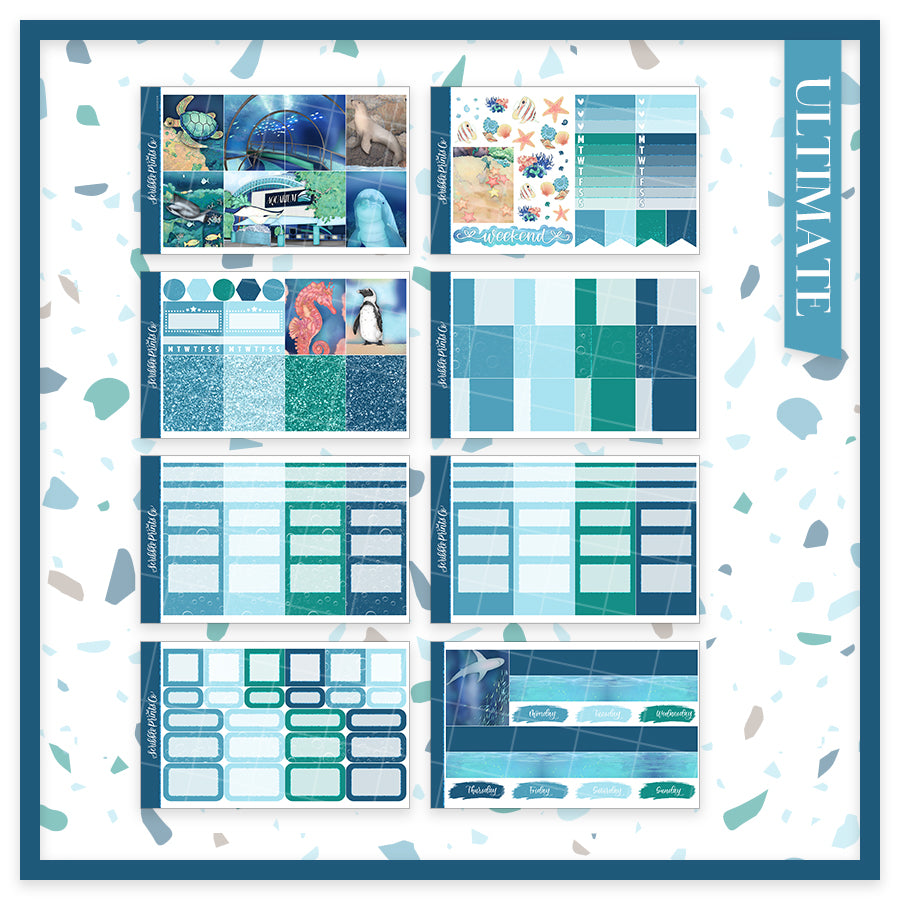 Aquarium - Weekly Kit