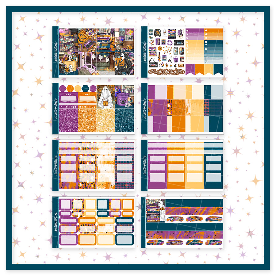 Screamathon - Weekly Kit