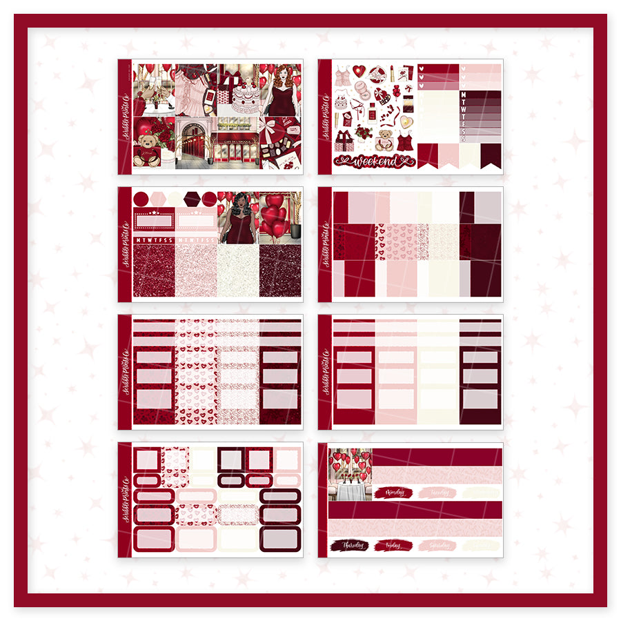 Cherry On Top - Weekly Kit