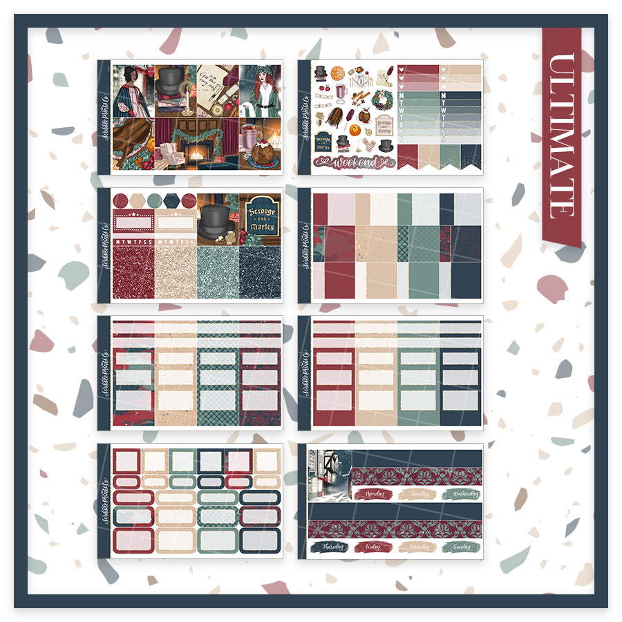Carol - Weekly Kit