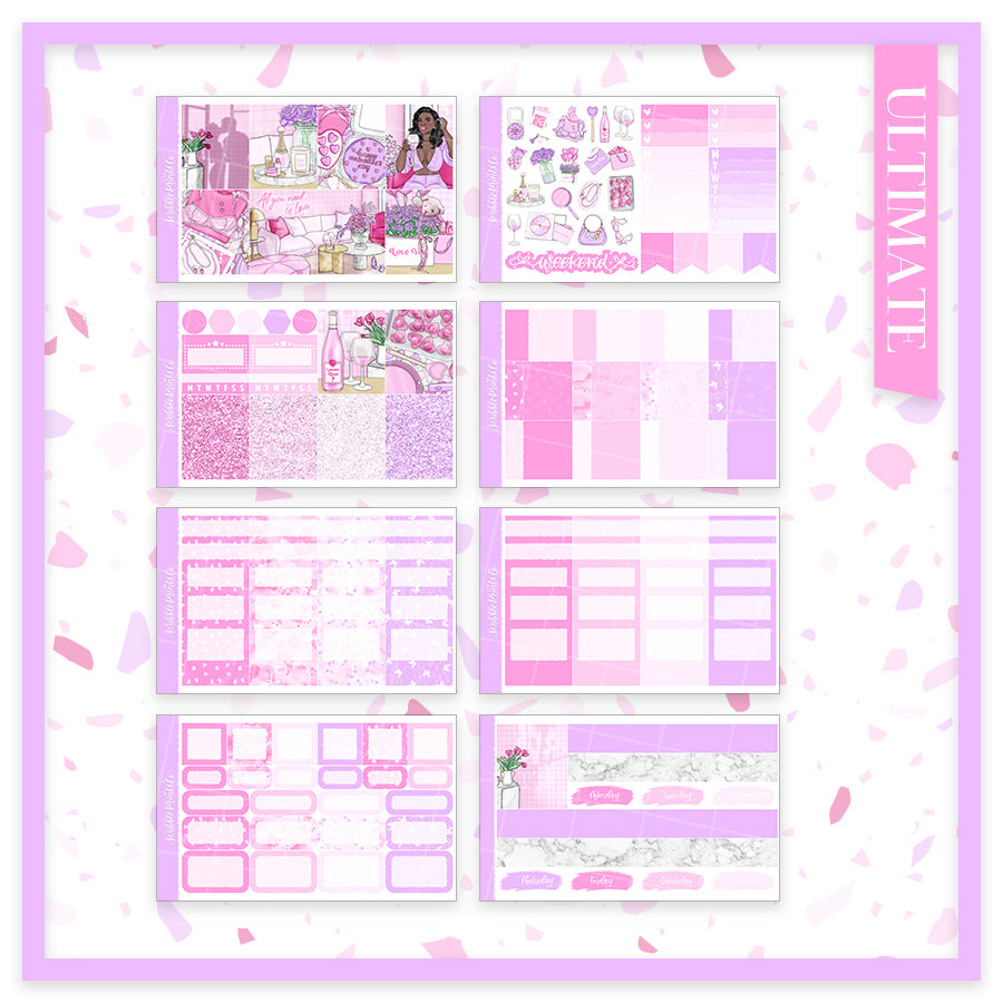 Like A Rose - Weekly Kit