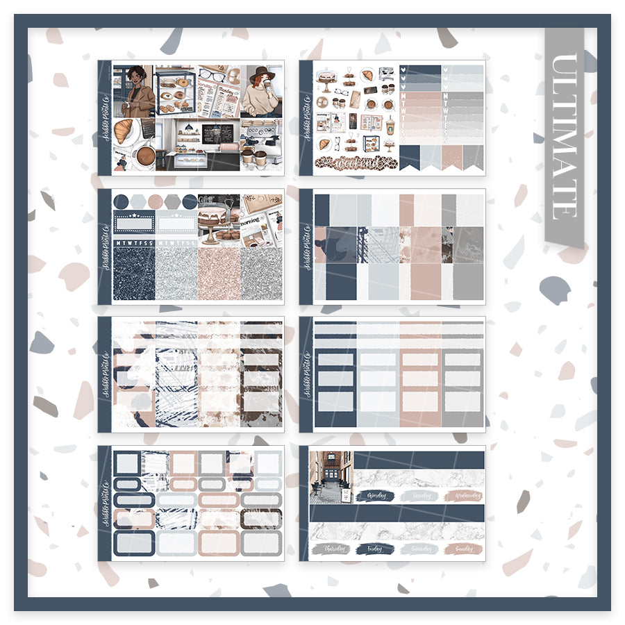 Coffee Break - Weekly Kit