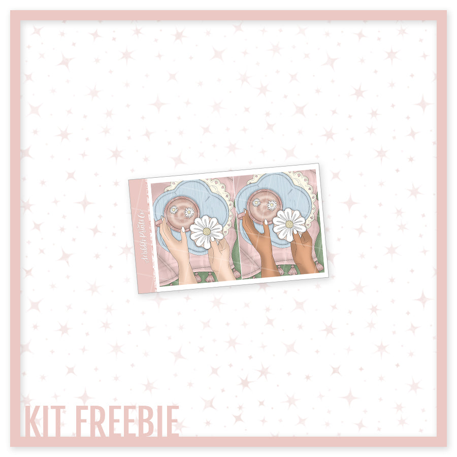 Diasy - Weekly Kit