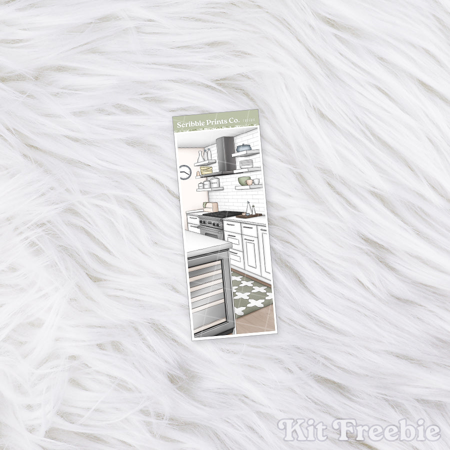 Let’s Brunch – Glossy Weekly Planner Kit
