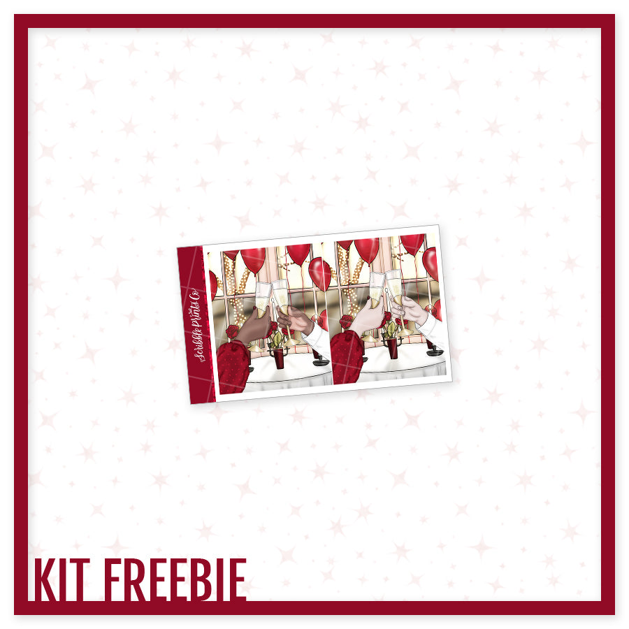 Cherry On Top - Weekly Kit