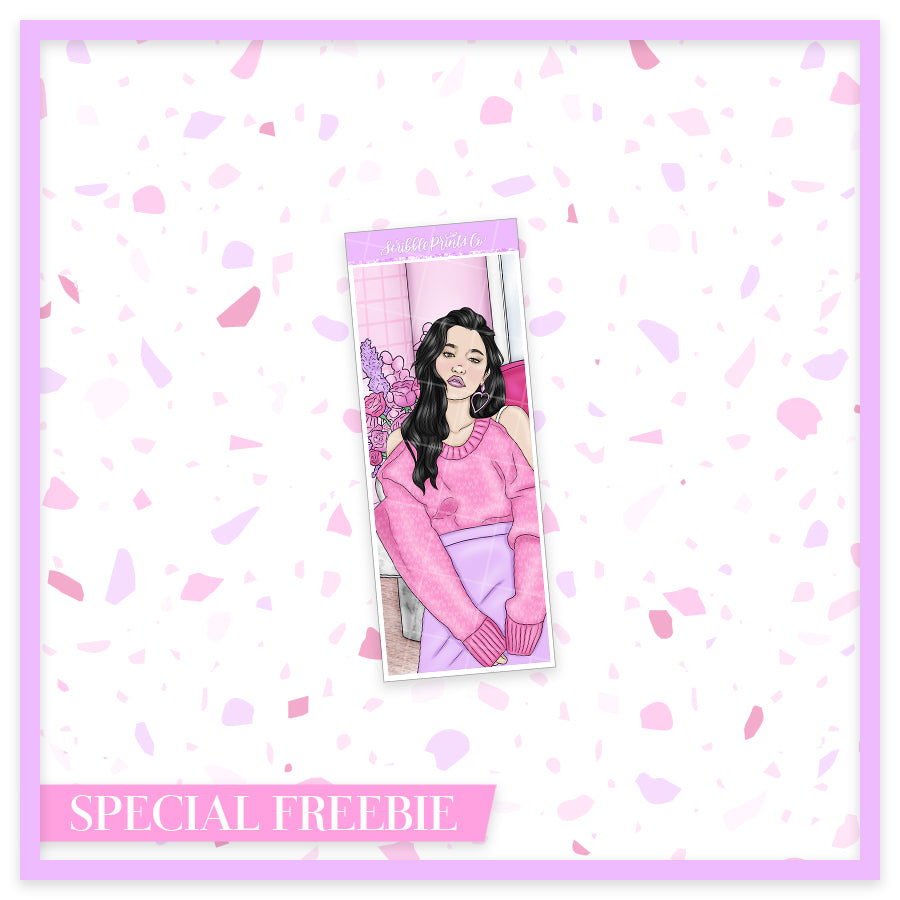Like A Rose - Weekly Kit
