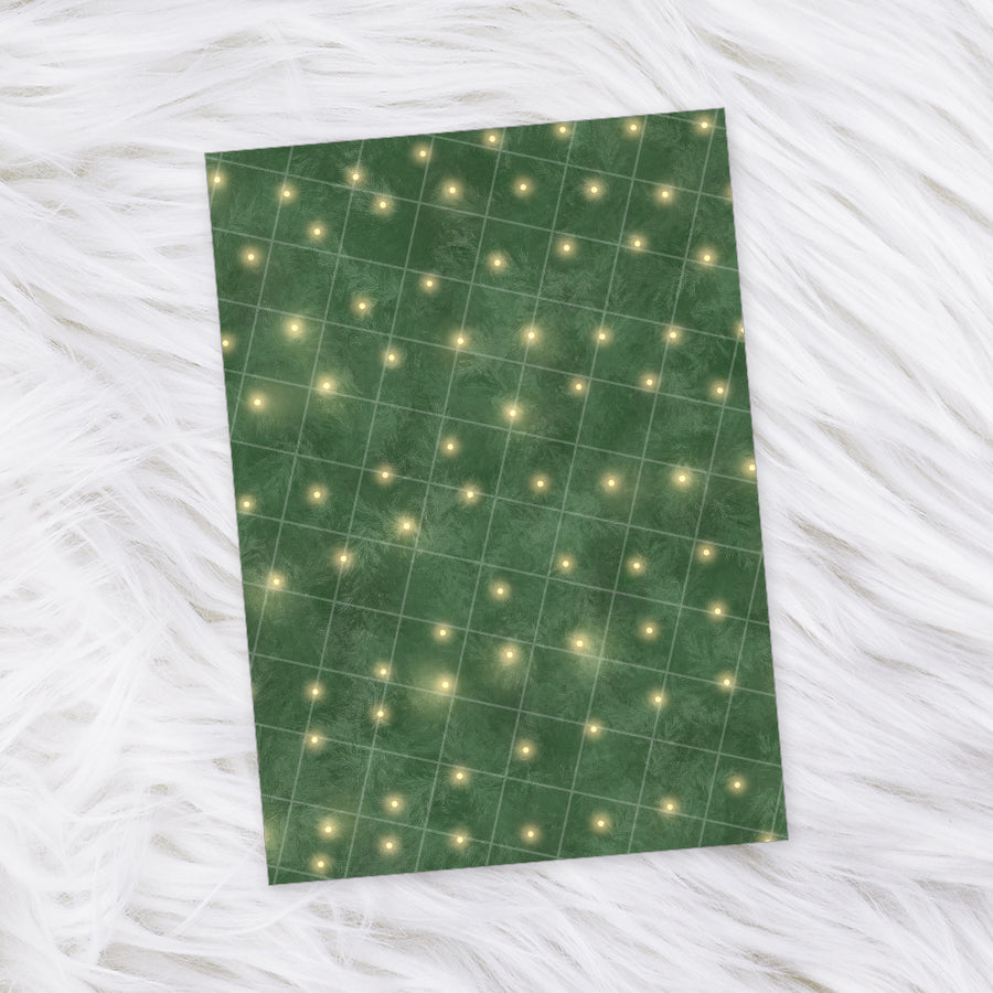 Santa's Workshop Journal Sticker Collection | Matte Removable Reading & Planner Stickers