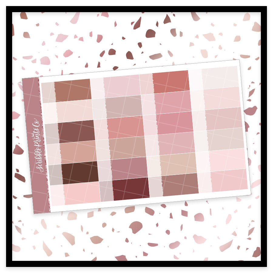 Rose - A La Carte // Multicolor