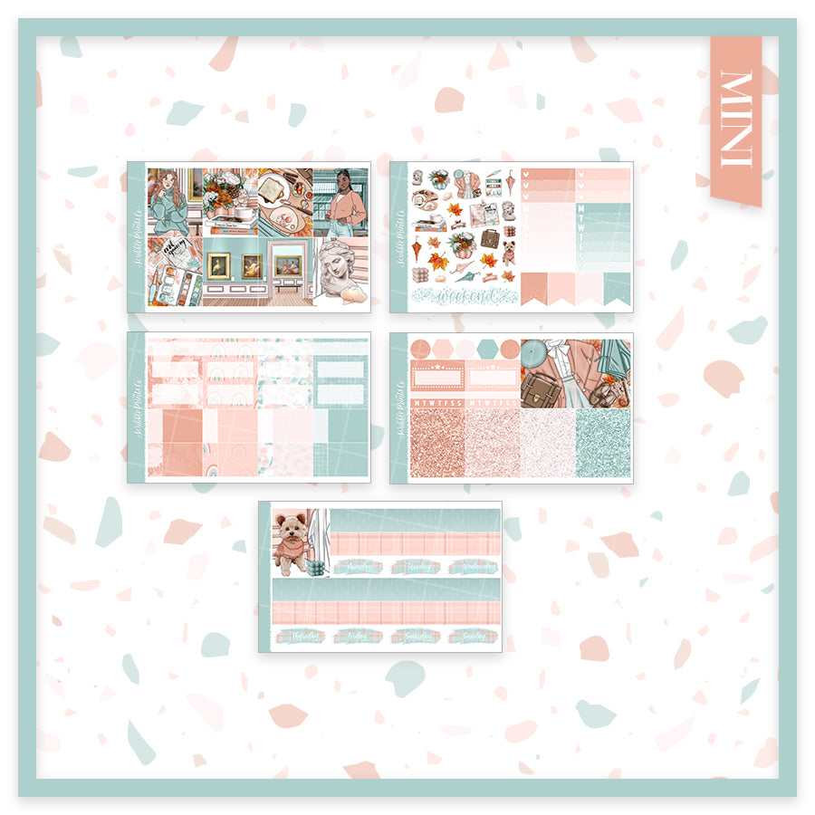 Blair - Weekly Kit