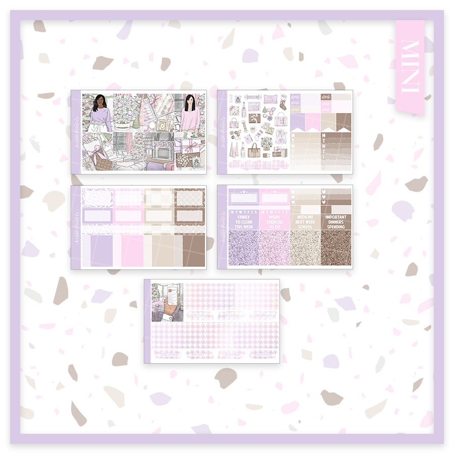 All I Want For Christmas - Weekly Kit