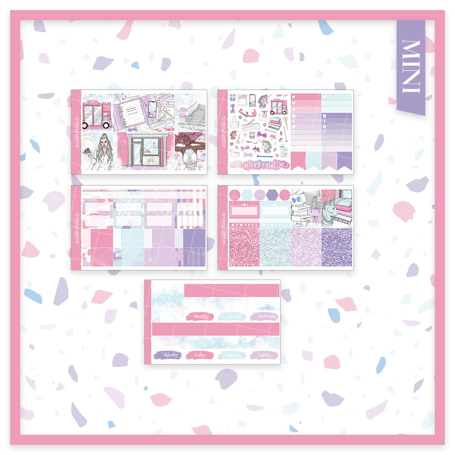 Planner Heaven - Weekly Kit