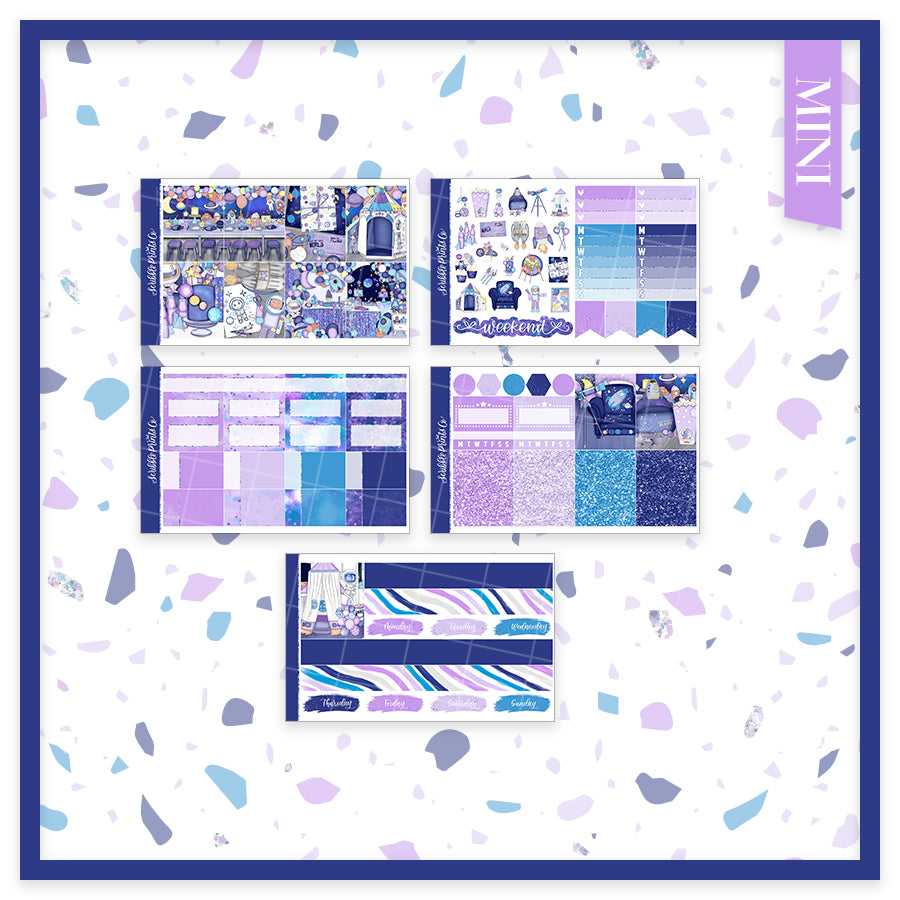 Space Party - Weekly Kit