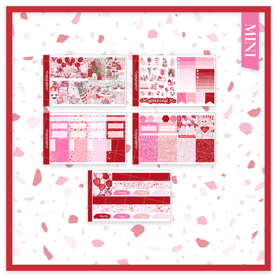 Little Valentine - Weekly Kit
