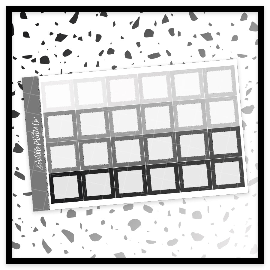 Greyscale - A La Carte // Multicolor