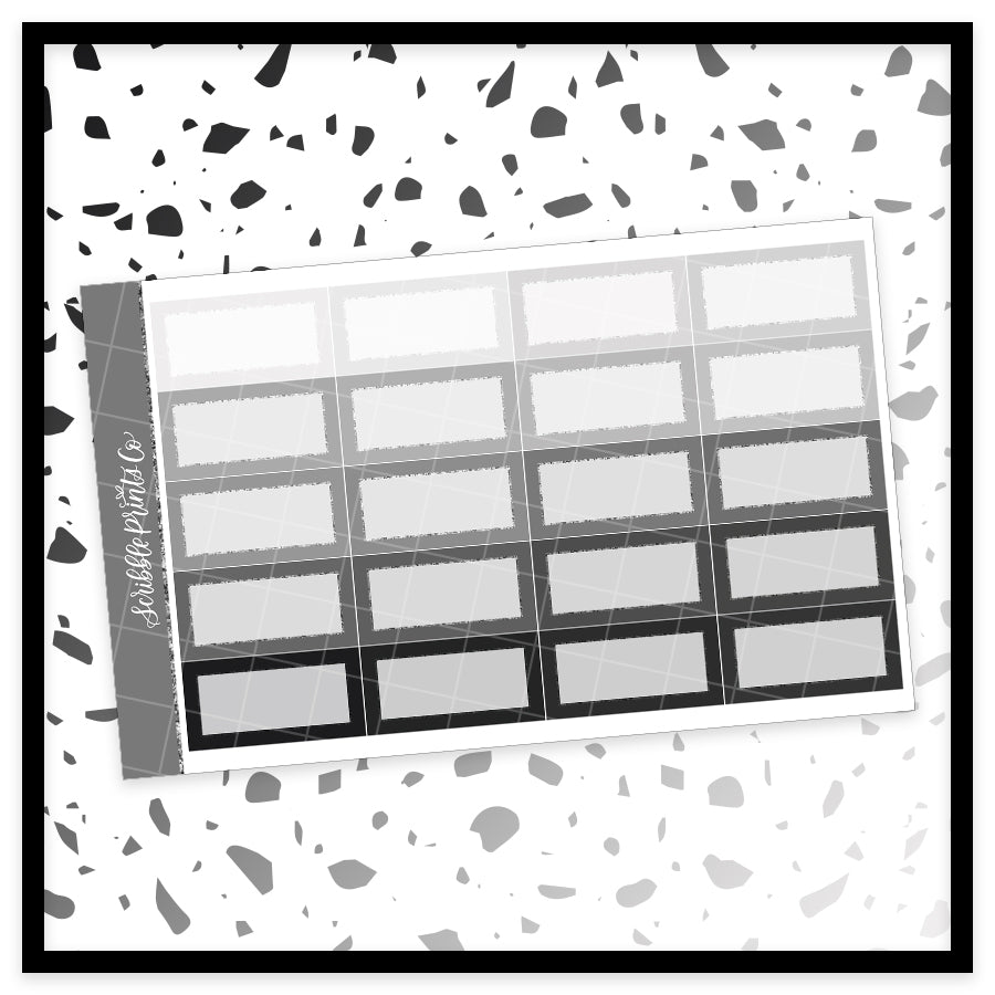 Greyscale - A La Carte // Multicolor