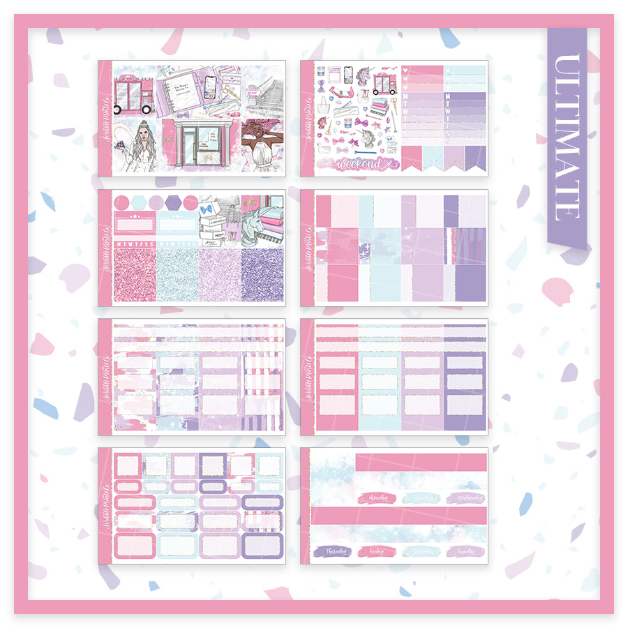 Planner Heaven - Weekly Kit