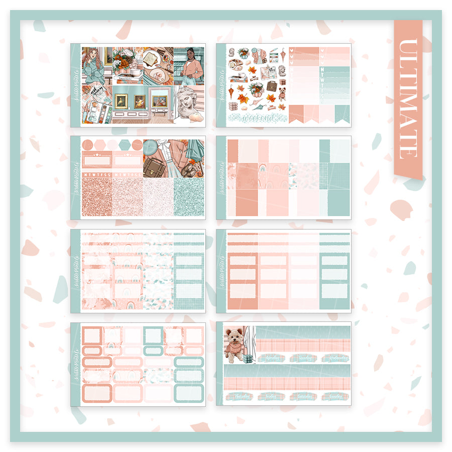 Blair - Weekly Kit