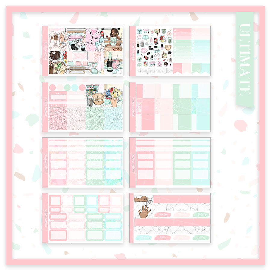 Ladies Night In - Weekly Kit