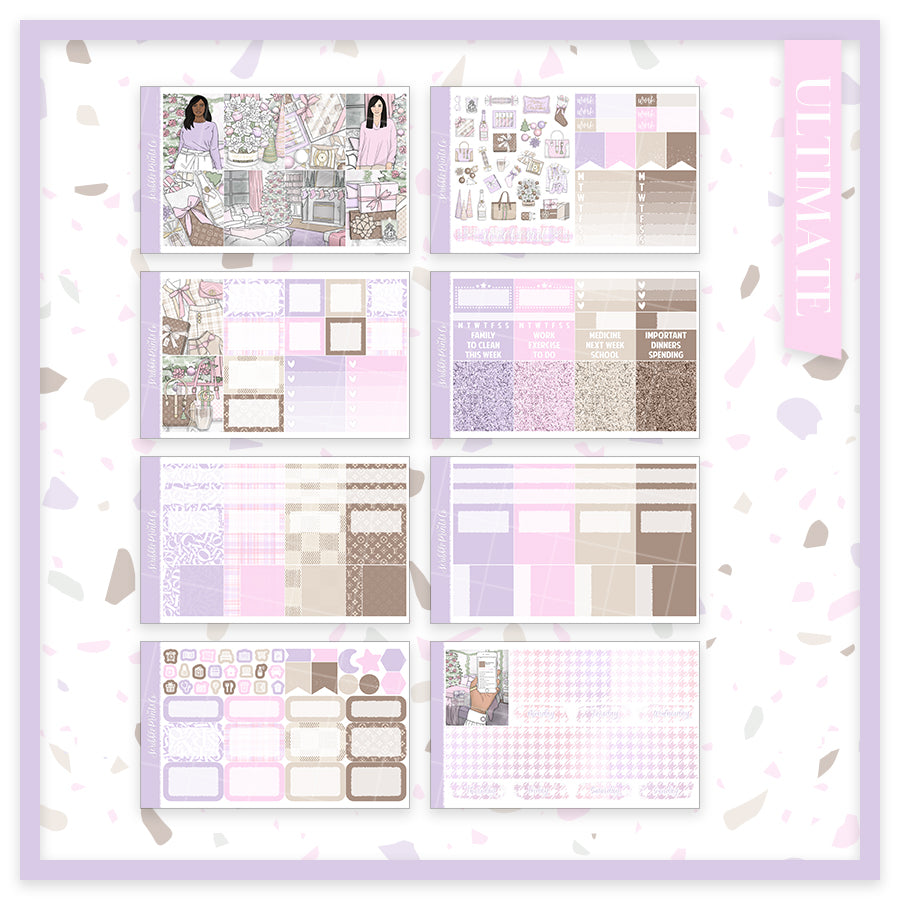 All I Want For Christmas - Weekly Kit