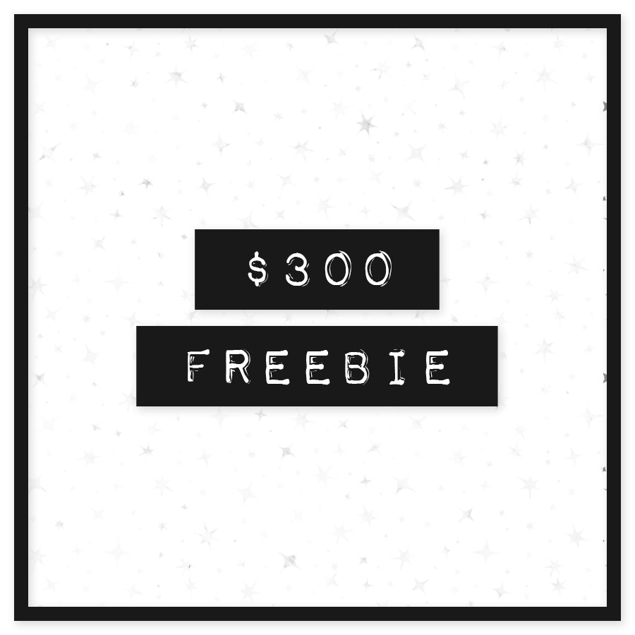 $300 Freebie - Random Ultimate Kit
