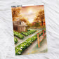 Autumn Harvest Journal Sticker Collection | Matte Removable Reading & Planner Stickers