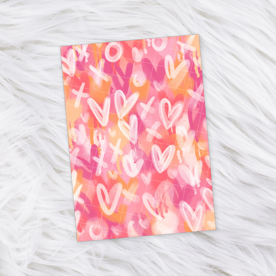 Paper Galentine Journal Sticker Collection | Matte Removable Reading & Planner Stickers8 - Large Sticker