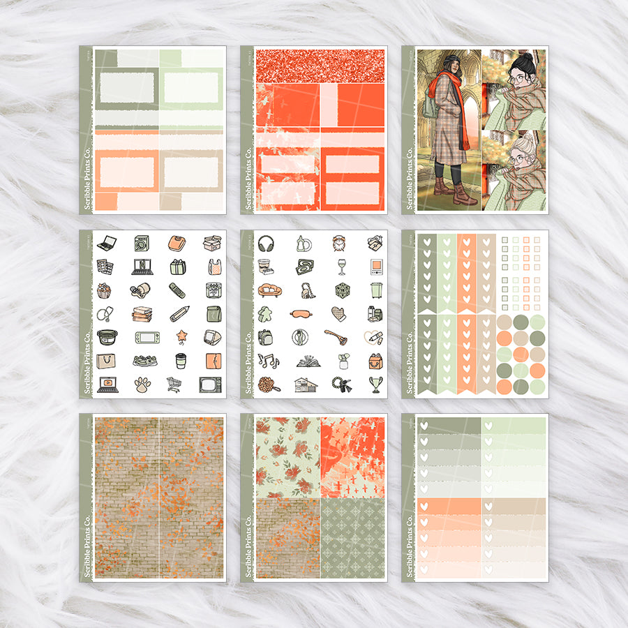 Tintern – Glossy Weekly Kit Add-Ons