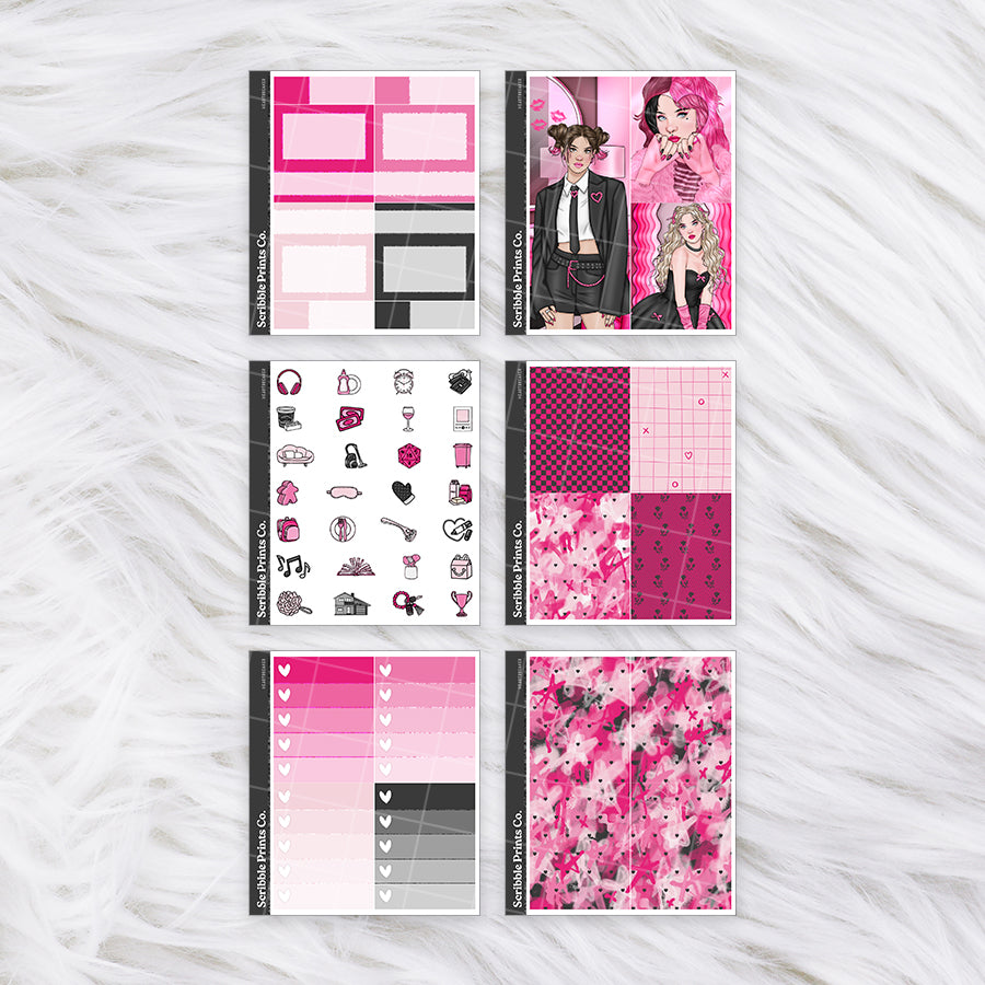 Heartbreaker – Glossy Weekly Kit Add-Ons