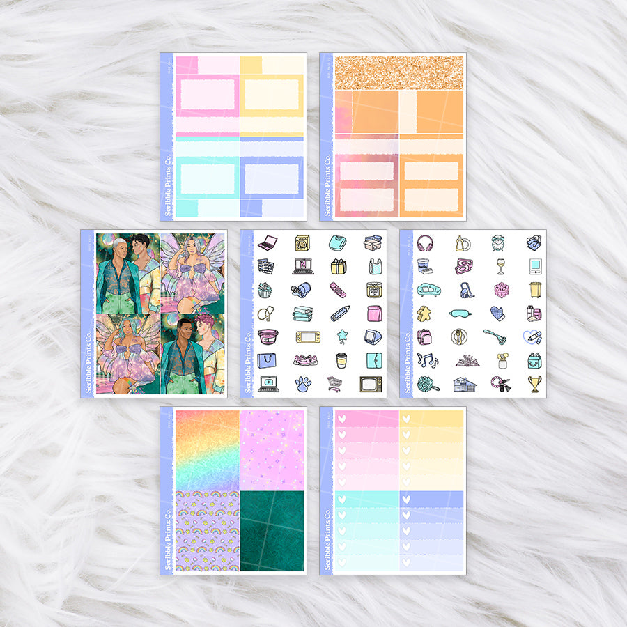 Pride Magic Add-ons